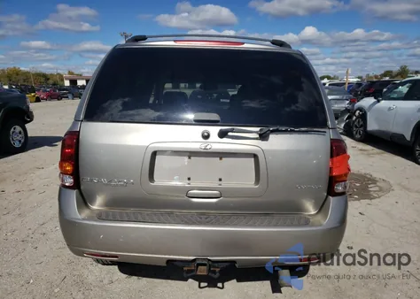 2002 Oldsmobile Bravada из США, поврежденный, VIN 1GHDT13S222235495